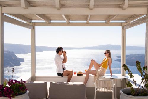 Iconic Santorini a Boutique Cave Hotel - image 4
