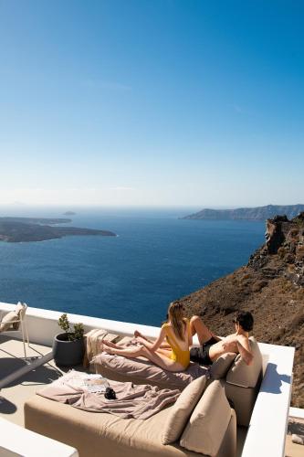 Iconic Santorini a Boutique Cave Hotel - image 13