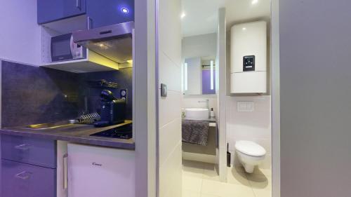 Village Naturiste Cap d'Agde, Studio Luxe Port Nature 7 in Agde