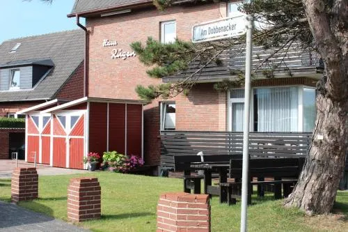 Ferienwohnung Haus Rügen auf Borkum in Borkum, Deutschland