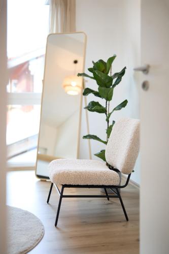 Létesítmények, Ferienwohnung zum Hochgarten in Krun
