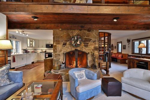 Villa Reitter home in Killington, USA