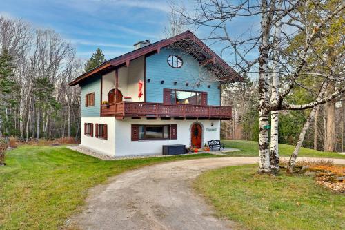 Villa Reitter home in Killington, USA
