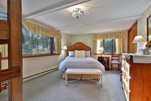 Villa Reitter home in Killington, USA