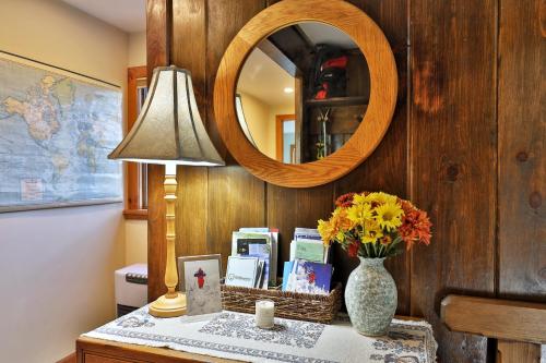 Villa Reitter home in Killington, USA