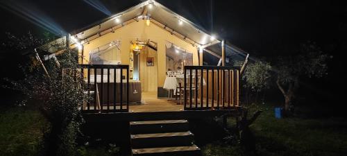 Agriglamping EdenSardegna gîte à louer Macchiareddu