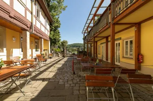 Pension HOFZWANZIG Dresden-Laubegast in Dresden, Deutschland