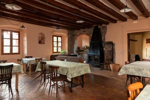 Masia La Canal in Aiguablava