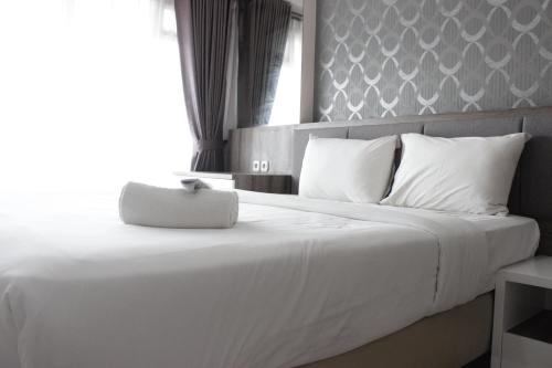 Gorgeous Studio Gateway Pasteur Apartment with Mountain View By Travelio, Bandung