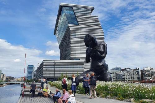 OSLO Exclusive estate - Close to Sea and City