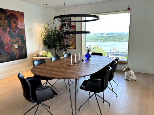 OSLO Exclusive estate - Close to Sea and City in Stabekk