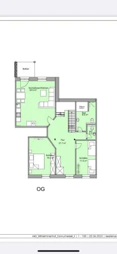 Lehrlingszimmer in Dornum, Deutschland
