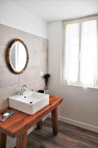 Chambre double, petite