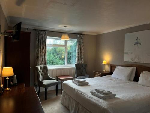 Le Chene Hotel - image 13