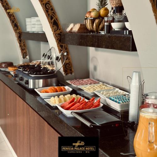 Fenicia Palace Hotel in วาร์กิงญา