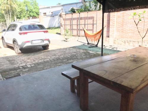 Instalaciones, City Apartment in Caacupé