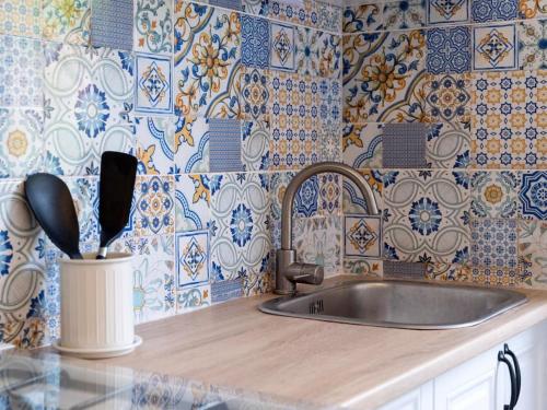 Elena's Apt with Lodge, near the Center