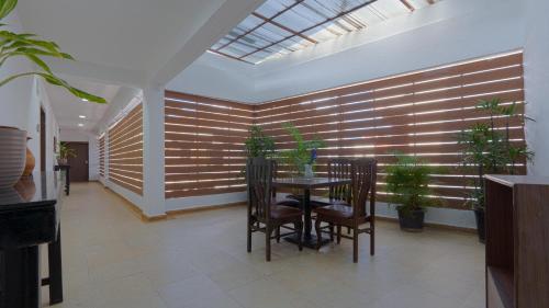 Balcony/terrace, Magnus Aerith Studios in Kharadi