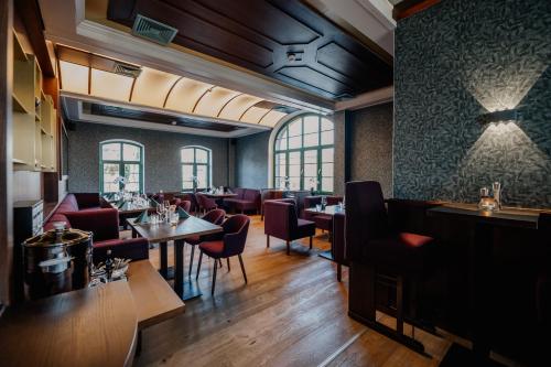 Altes Gutshaus Klink in Klink