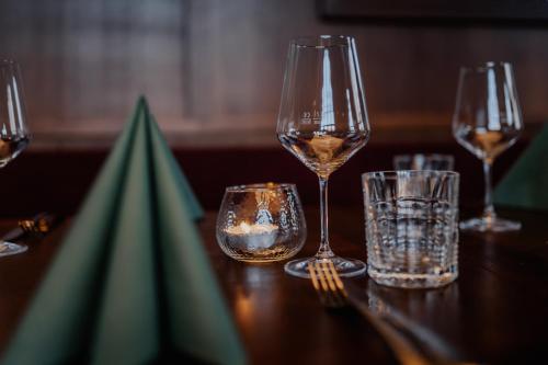 Altes Gutshaus Klink in Klink