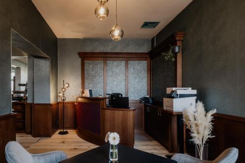 Altes Gutshaus Klink in Klink