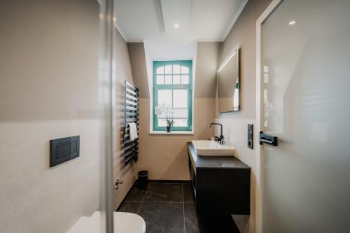 Altes Gutshaus Klink in Klink