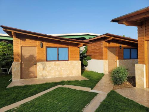 Serene Punta Cana Cabin Retreat - Private Pool BBQ