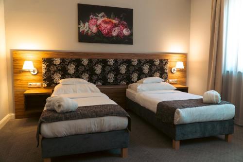 Bodrogi Kúria Wellness Hotel - image 11
