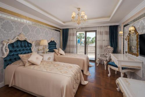 Adin Resort Hotel - Halal All Inclusive – Alanya, NJ