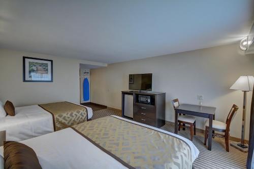 The Putney Inn in Putney, USA