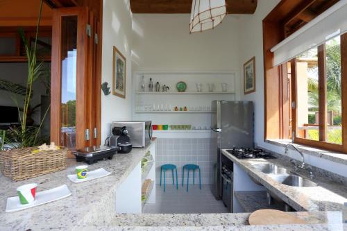 Cocina, Terravista Vilas Trancoso Casa 4 in Porto Seguro