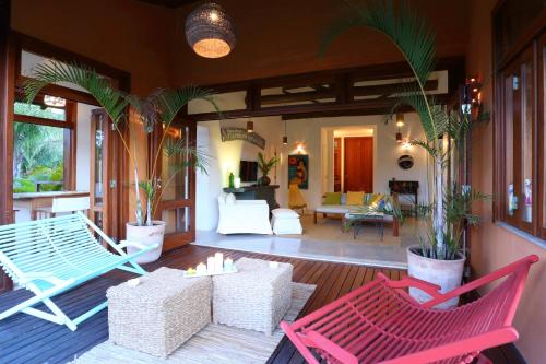 Instalaciones, Terravista Vilas Trancoso Casa 4 in Porto Seguro