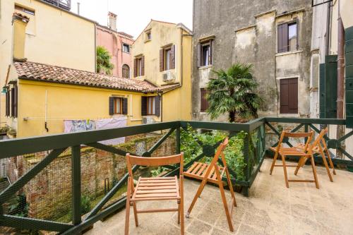 Borgo Canal View by Sarlux, Benátky