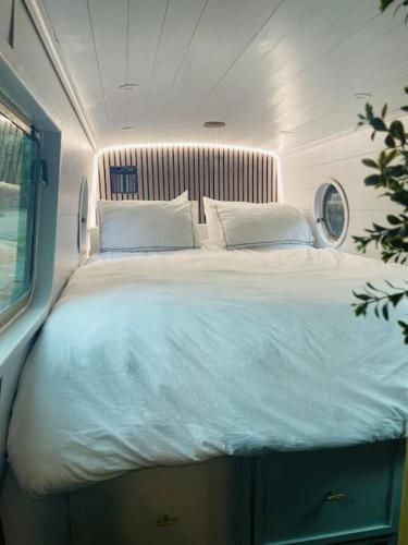Bespoke narrowboat, Manchester (fotografie 2)