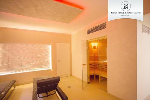 Naam Hotel & Apartments Frankfurt City-Messe Airport
