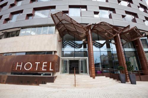 . Hotel MasMonzon