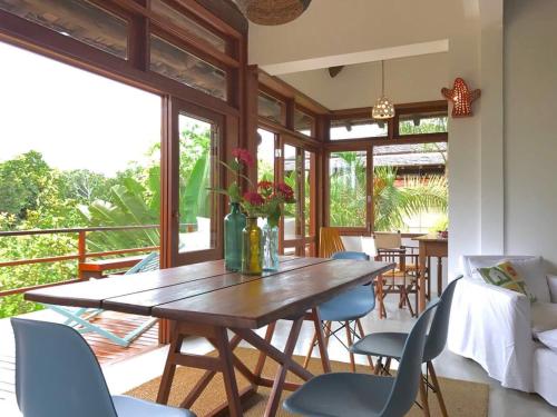Comida y bebida, Terravista Vilas Trancoso Casa 4 in Porto Seguro