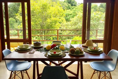 Comida y bebida, Terravista Vilas Trancoso Casa 4 in Porto Seguro