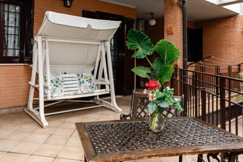 로마 La fragola 호텔 외관