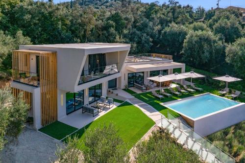 Villa Optima by Villa Plus gîte à louer Peroúlion