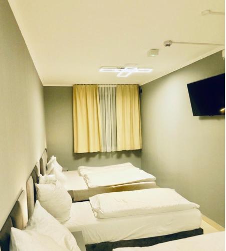 Naam Hotel & Apartments Frankfurt City-Messe Airport