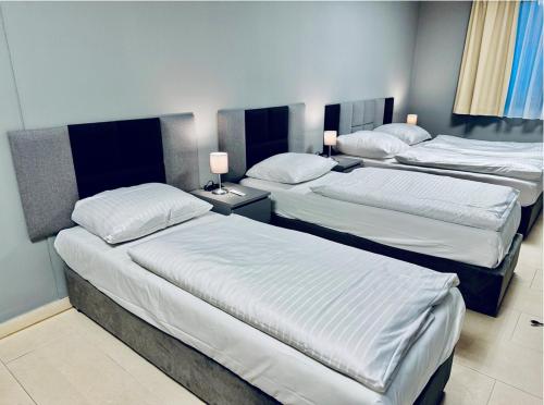 Naam Hotel & Apartments Frankfurt City-Messe Airport