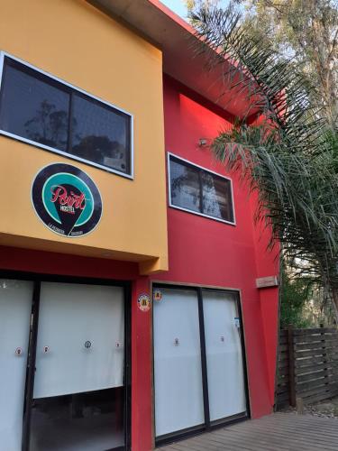 Hostel Point, La Pedrera in 拉佩德雷拉