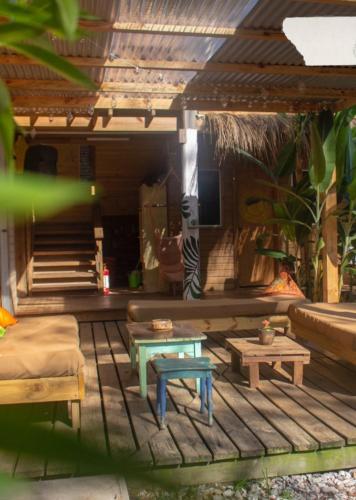 Hostel Point, La Pedrera in 拉佩德雷拉