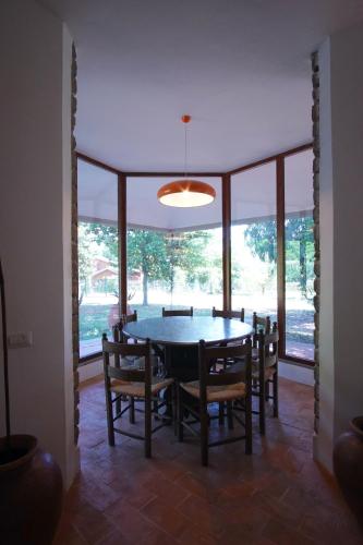Seadmed, Villa Le Fate - tra mare e lago in Manziana