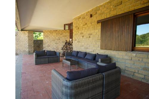 Seadmed, Villa Le Fate - tra mare e lago in Manziana