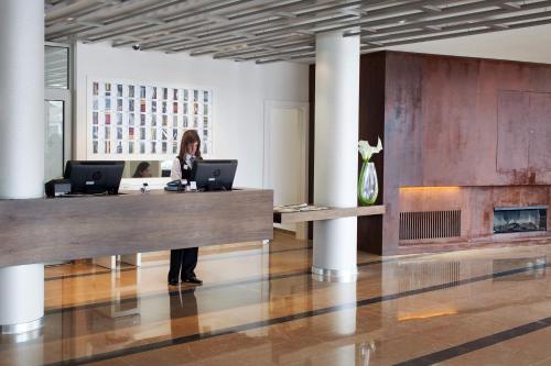 Létesítmények, Mas Monzon Hotel in Monzon