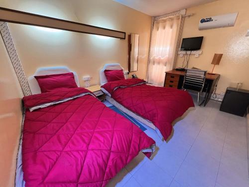 LeCansado in Nouadhibou