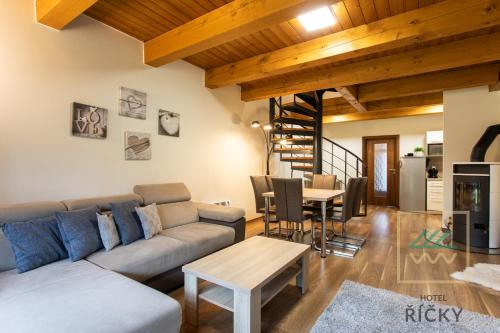 . Apartmány pod Zakletým - Hotel Říčky