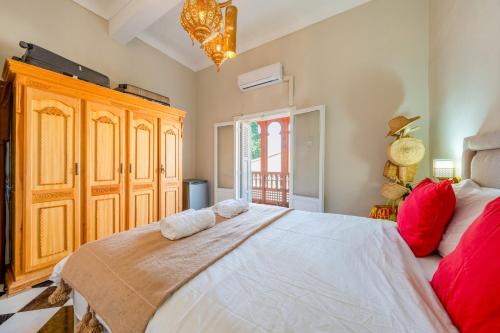 Dar Noubti Room Type - Two-Bedroom House